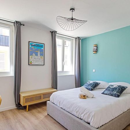 Appartement Assero - Welkeys 马赛 外观 照片