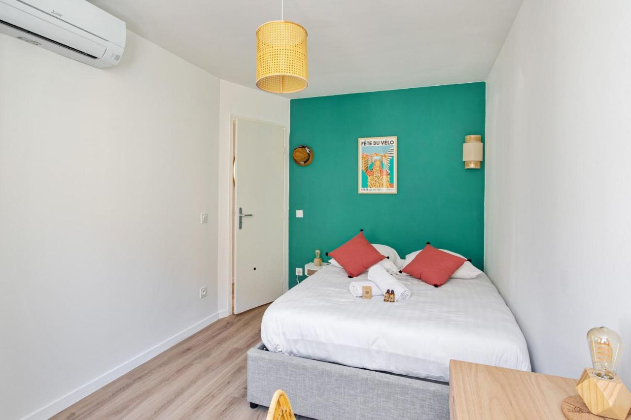 Appartement Assero - Welkeys 马赛 外观 照片