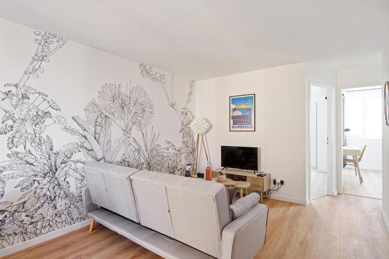 Appartement Assero - Welkeys 马赛 外观 照片