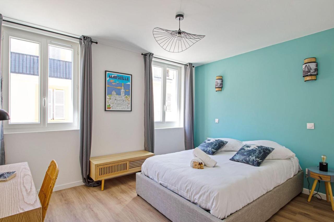 Appartement Assero - Welkeys 马赛 外观 照片