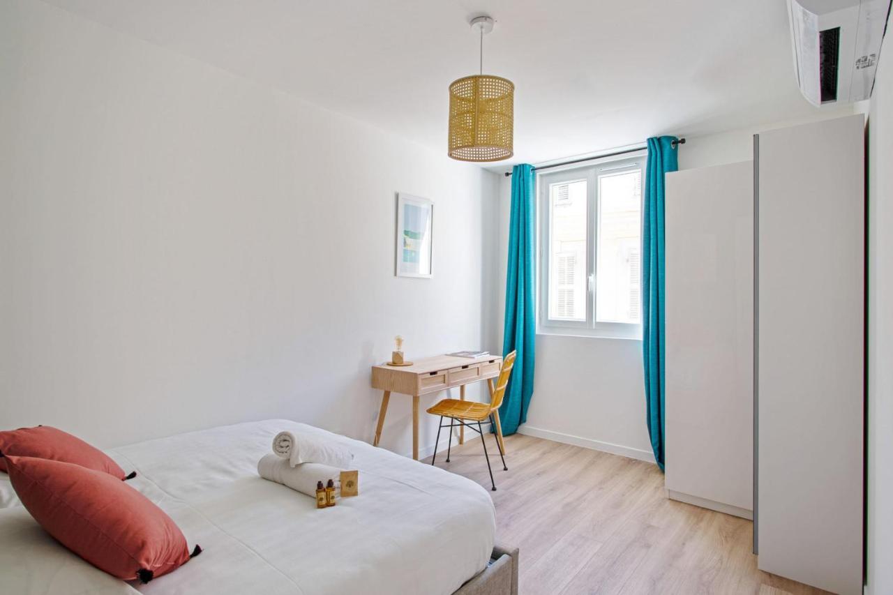 Appartement Assero - Welkeys 马赛 外观 照片