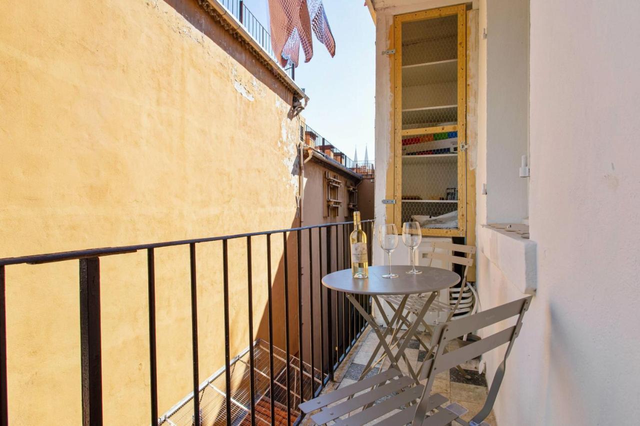 Appartement Assero - Welkeys 马赛 外观 照片