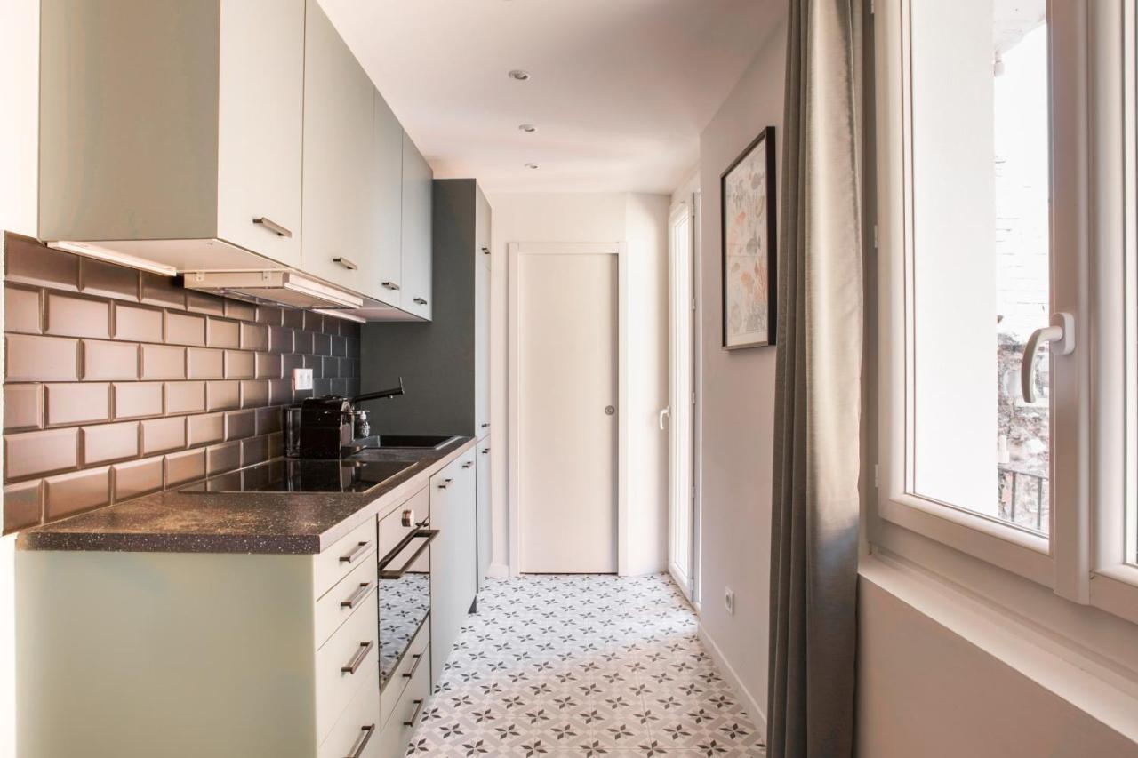Appartement Assero - Welkeys 马赛 外观 照片