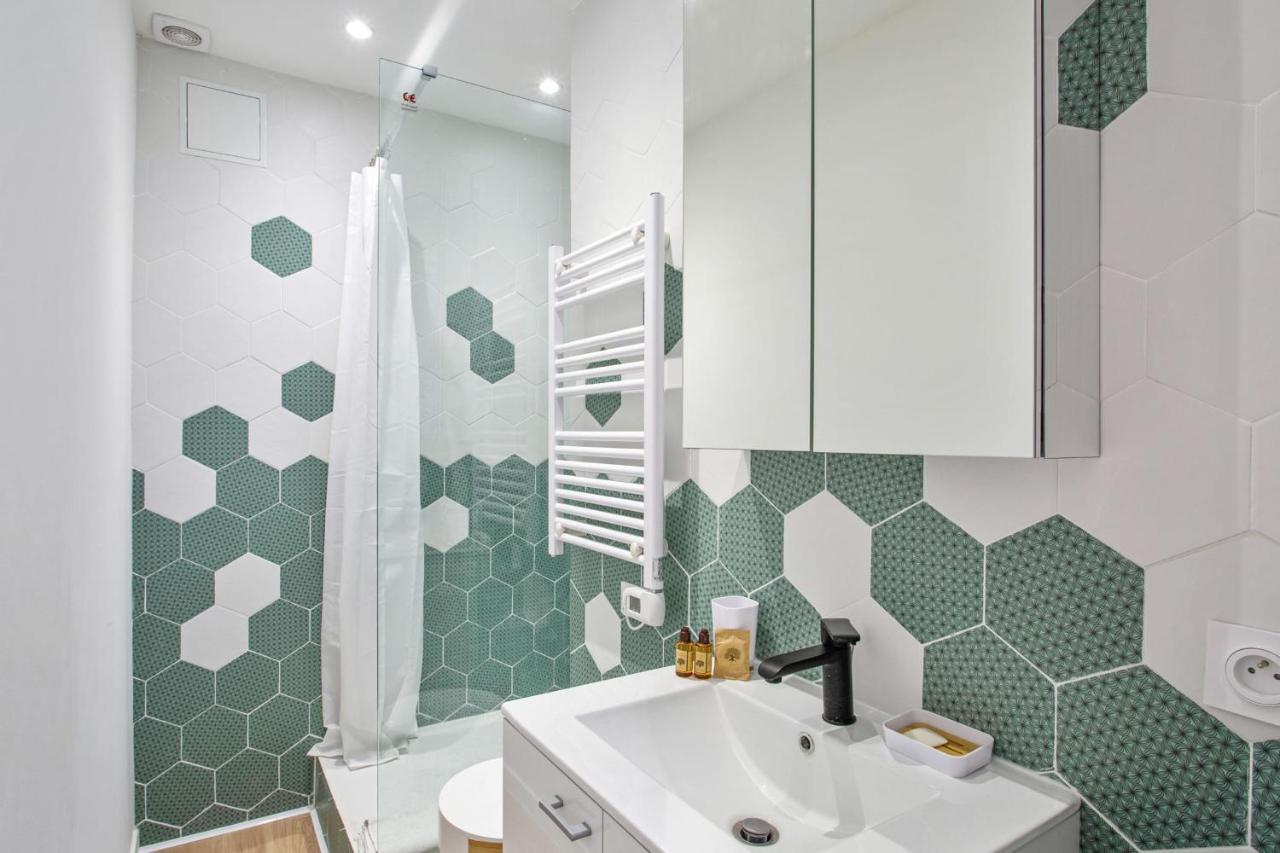 Appartement Assero - Welkeys 马赛 外观 照片